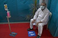 India Needs to Restrict People's Movements, Says WHO