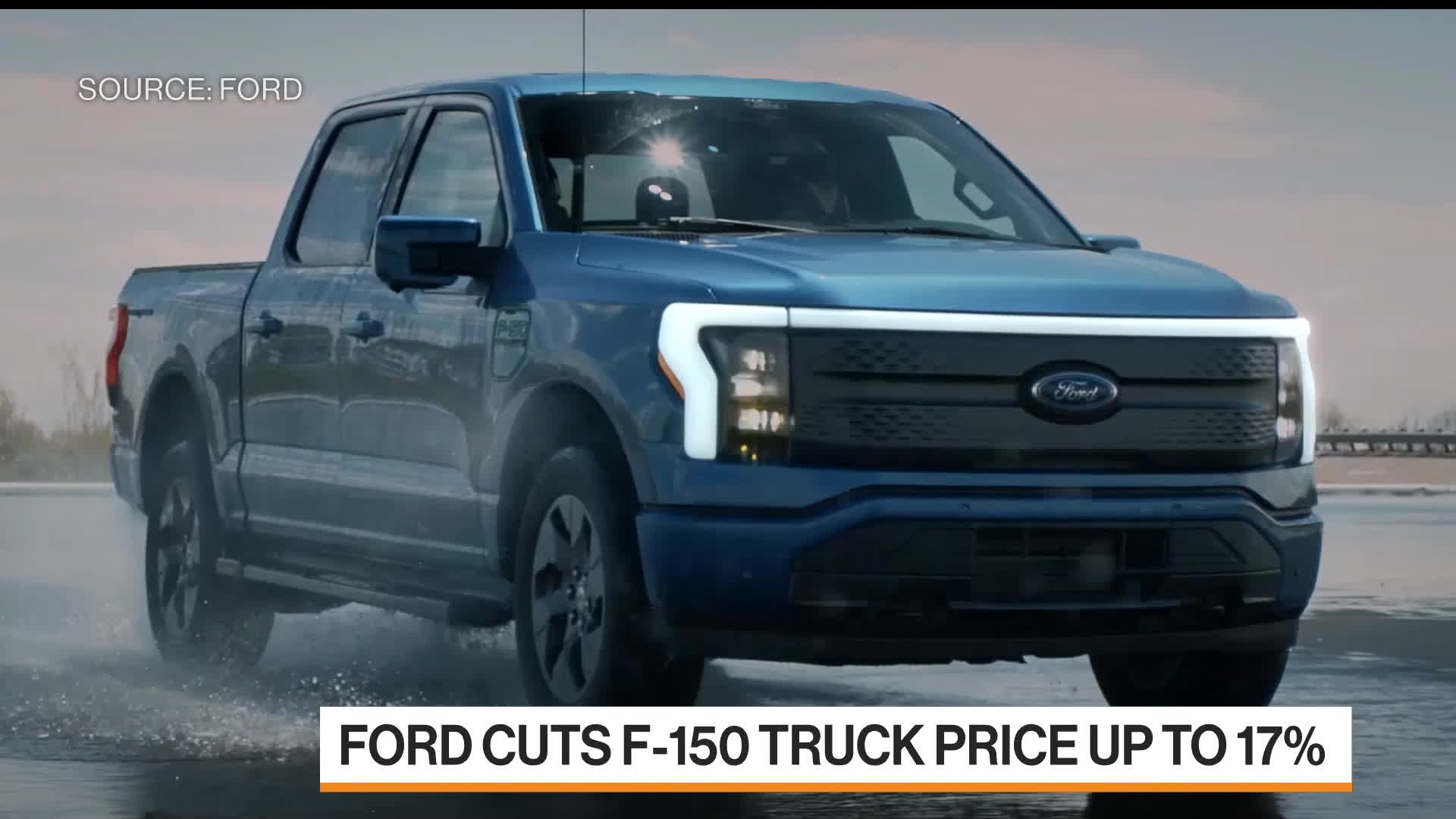 Ford kills some F-150 Lightning trims, raises prices on others