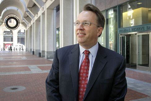 Fed Bank of San Francisco President John Williams