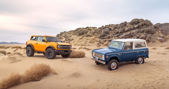 How the Jeep Wrangler, Ford Bronco, and Land Rover Defender Stack Up