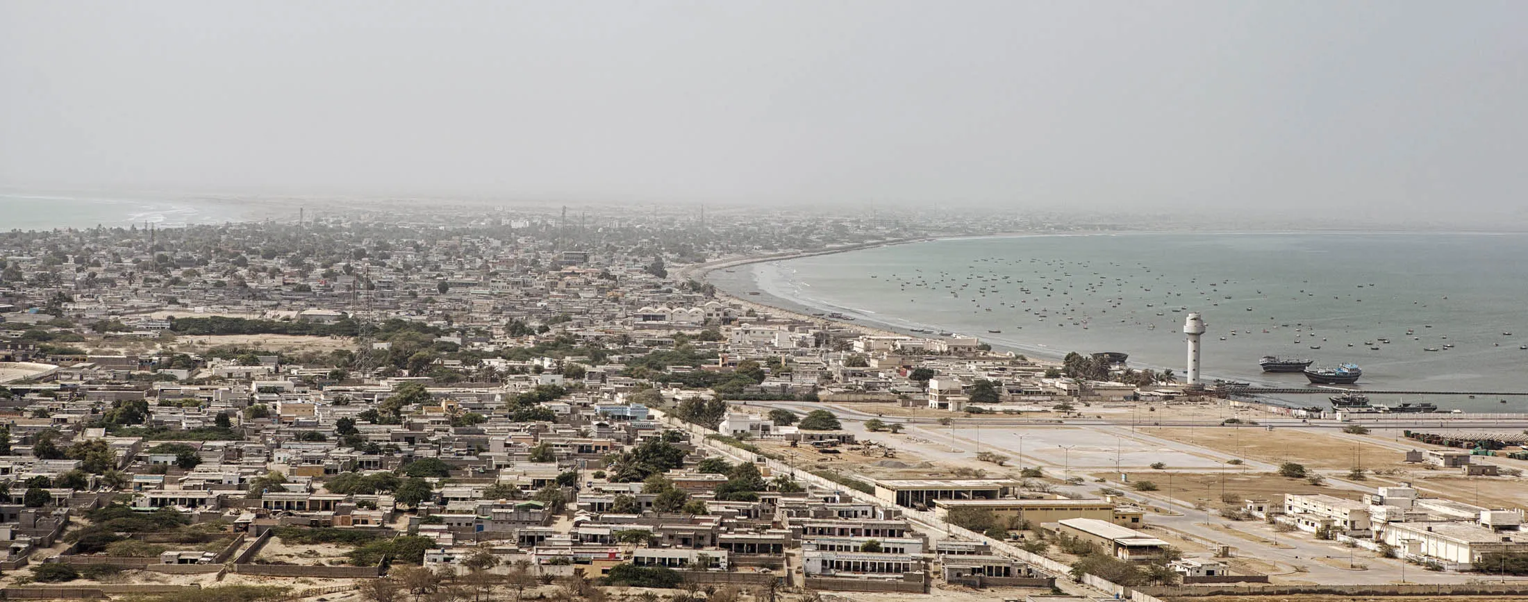 Gawadar, Pakistan, on Aug 02, 2106.
