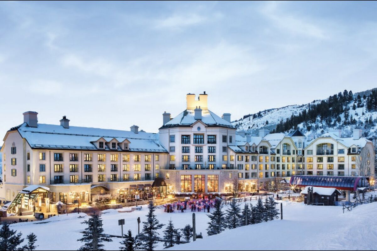 bloomberg.com - Patrick Clark - Sixth Street Acquires Colorado Ski Resort in Luxury Hotel Push