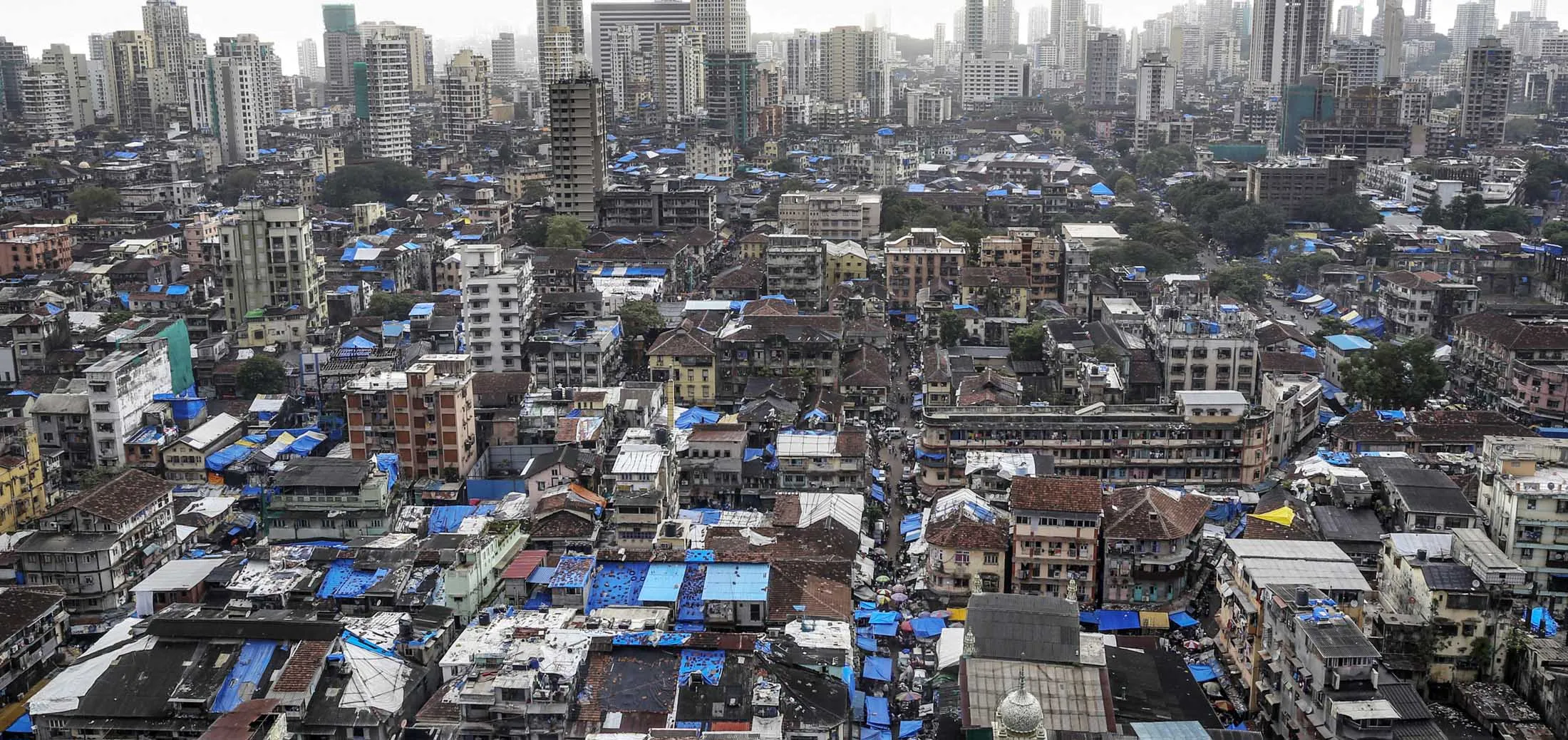 Bhendi Bazaar
