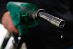 Petrol Prices At An ASDA Group Ltd Supermarket As Prices Fall Below £1 Per Litre
