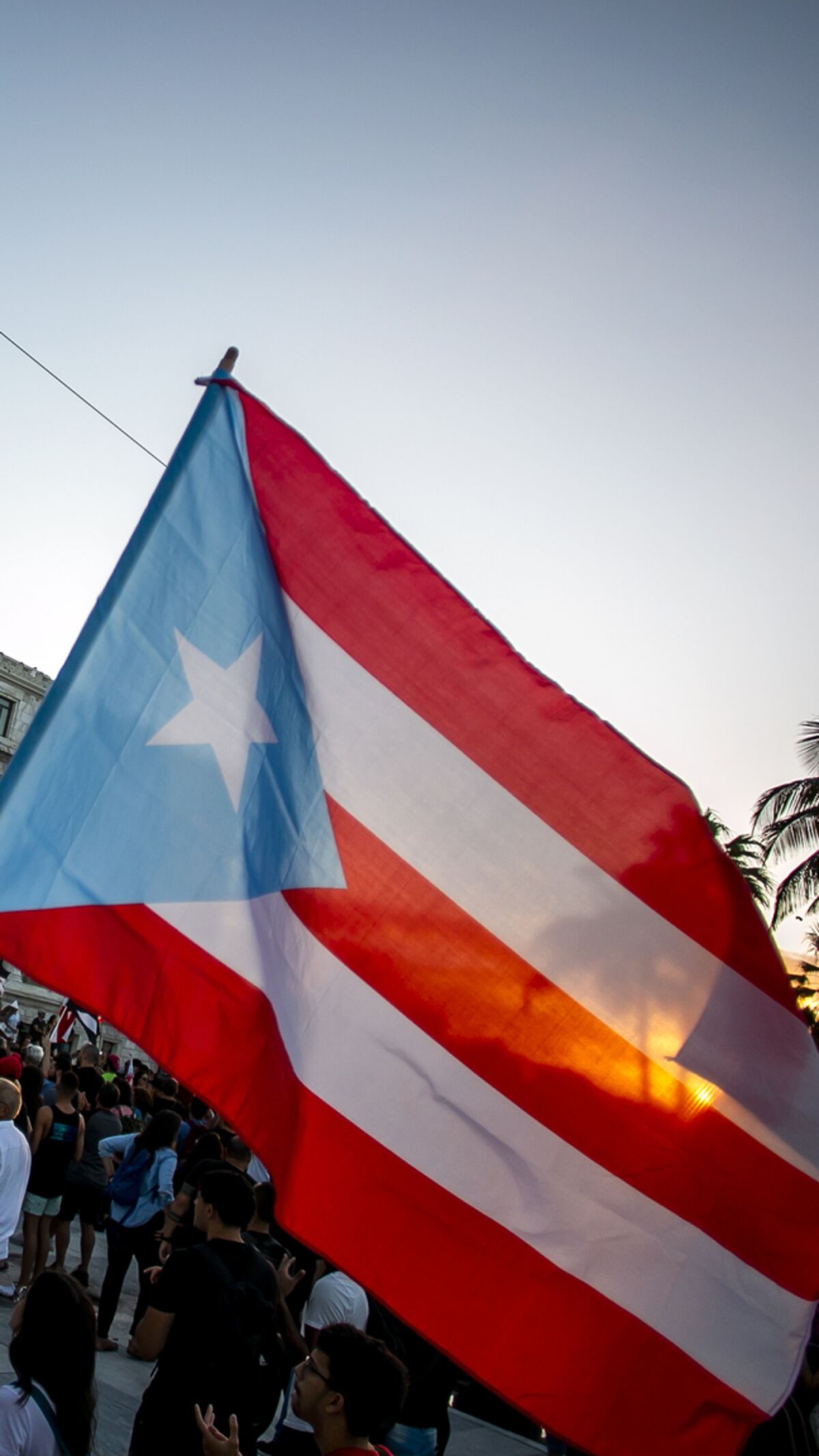 How Puerto Rico Became an Issue in the US Presidential Election