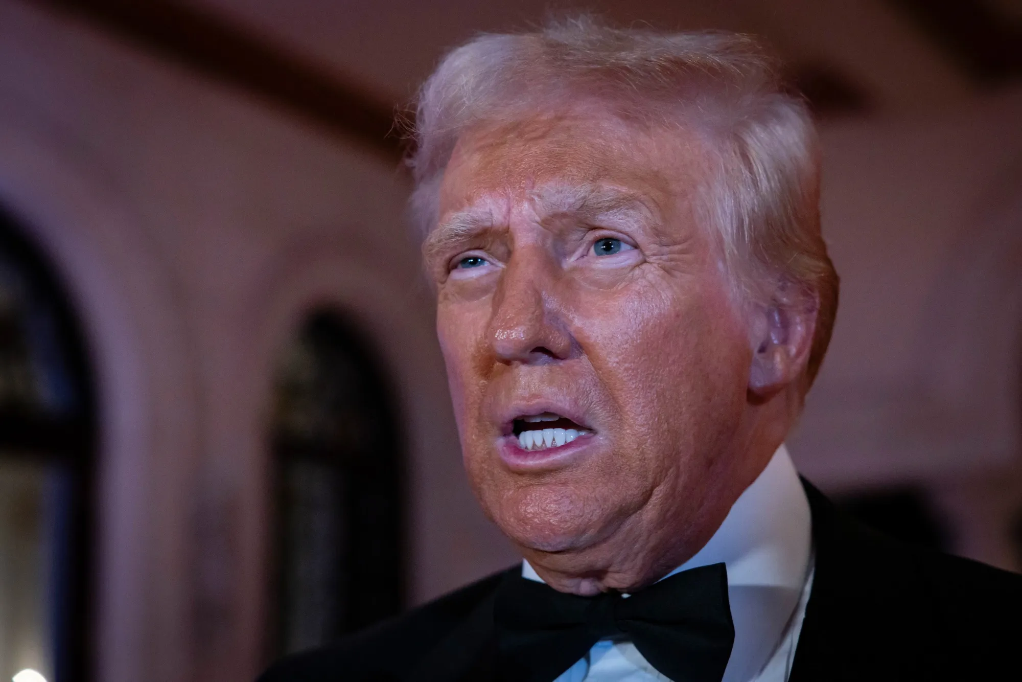 Trashtalker-in-Chief