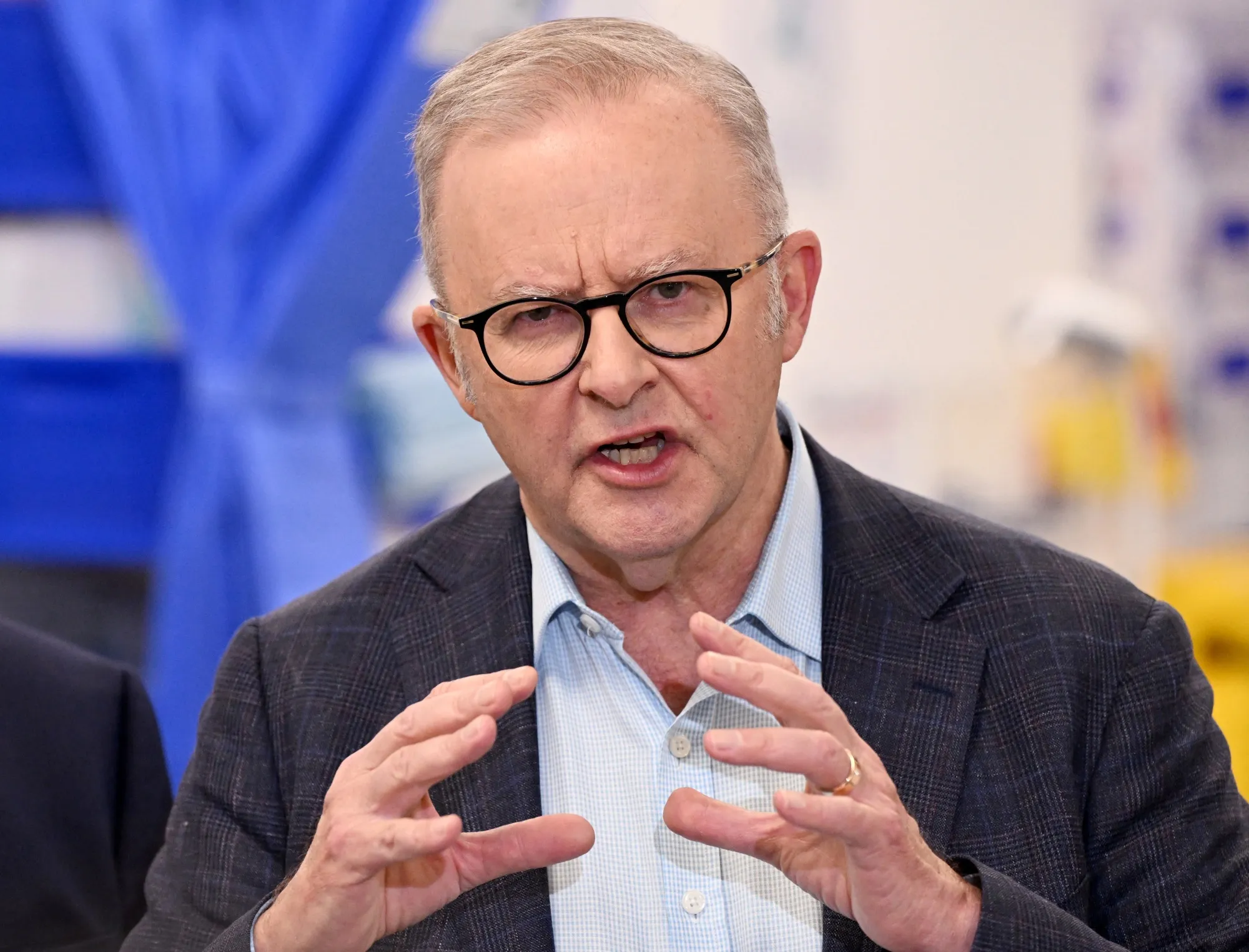 Anthony Albanese&nbsp;