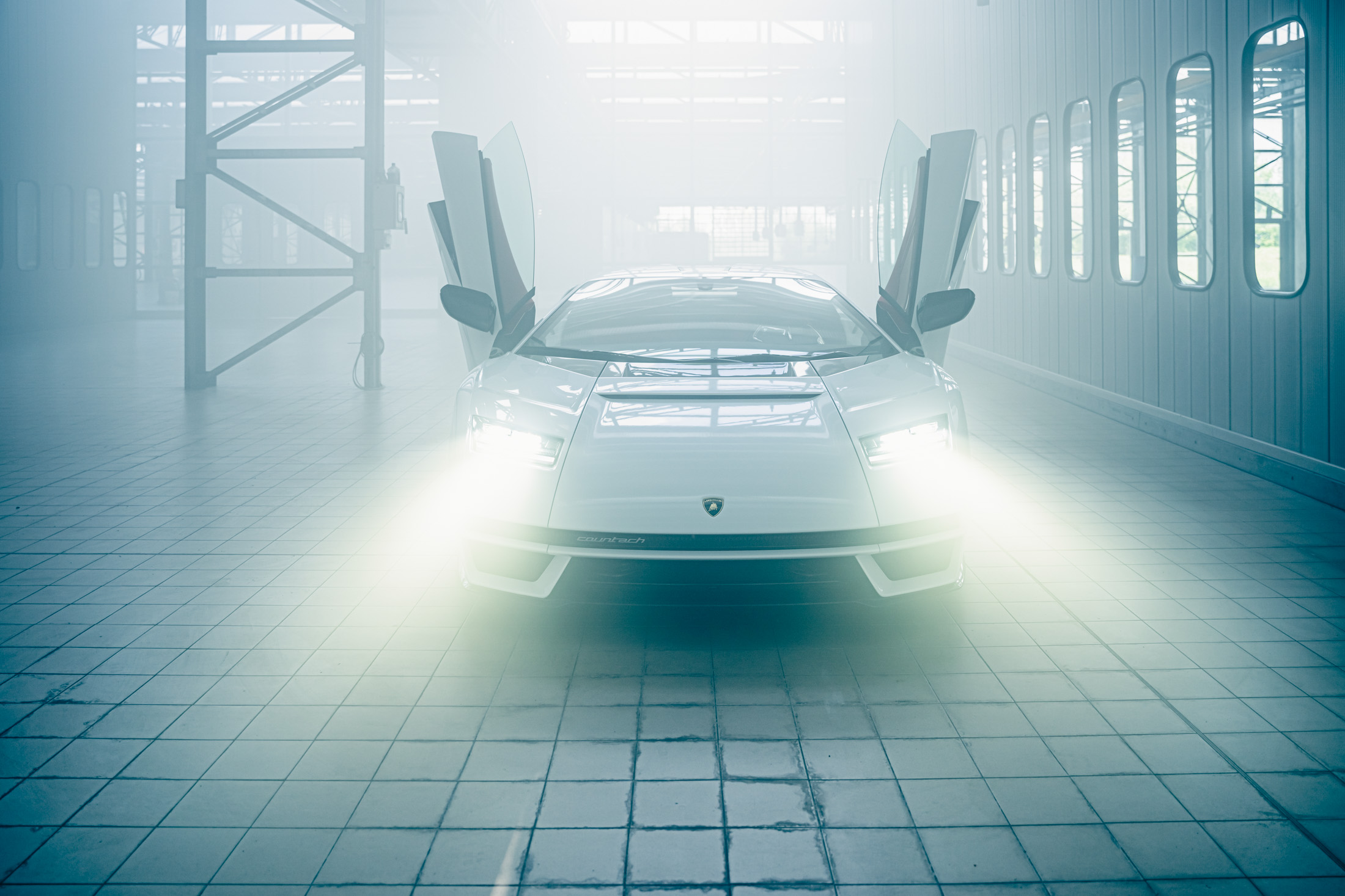 Lamborghini Countach: Review, Price, Specs and Models - LamboCARS