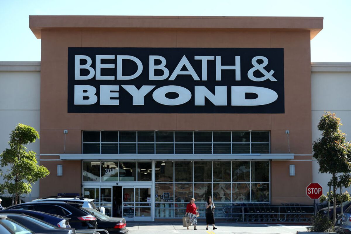 Bed Bath & Beyond (BBBY) Targets (TGT) Competition With New CEO Bloomberg