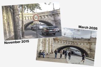 Paris Hidalgo HP promo