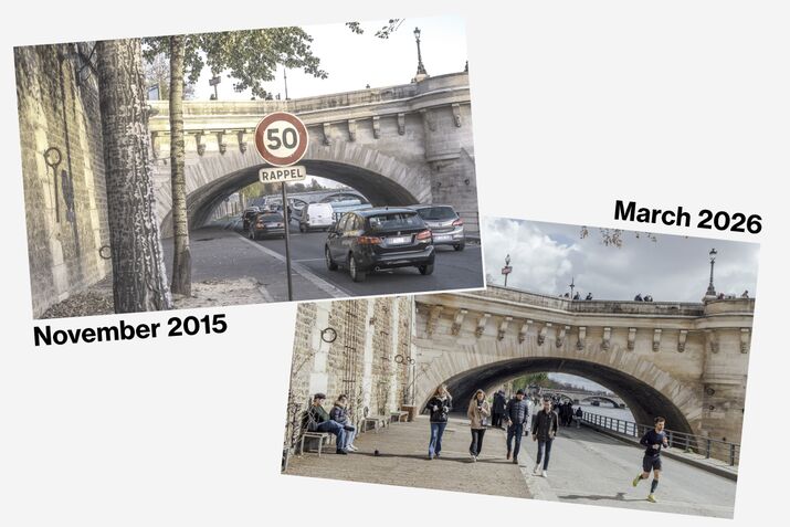 Paris Hidalgo HP promo