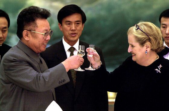 Madeleine Albright, Clinton’s Secretary of State, Dies at 84