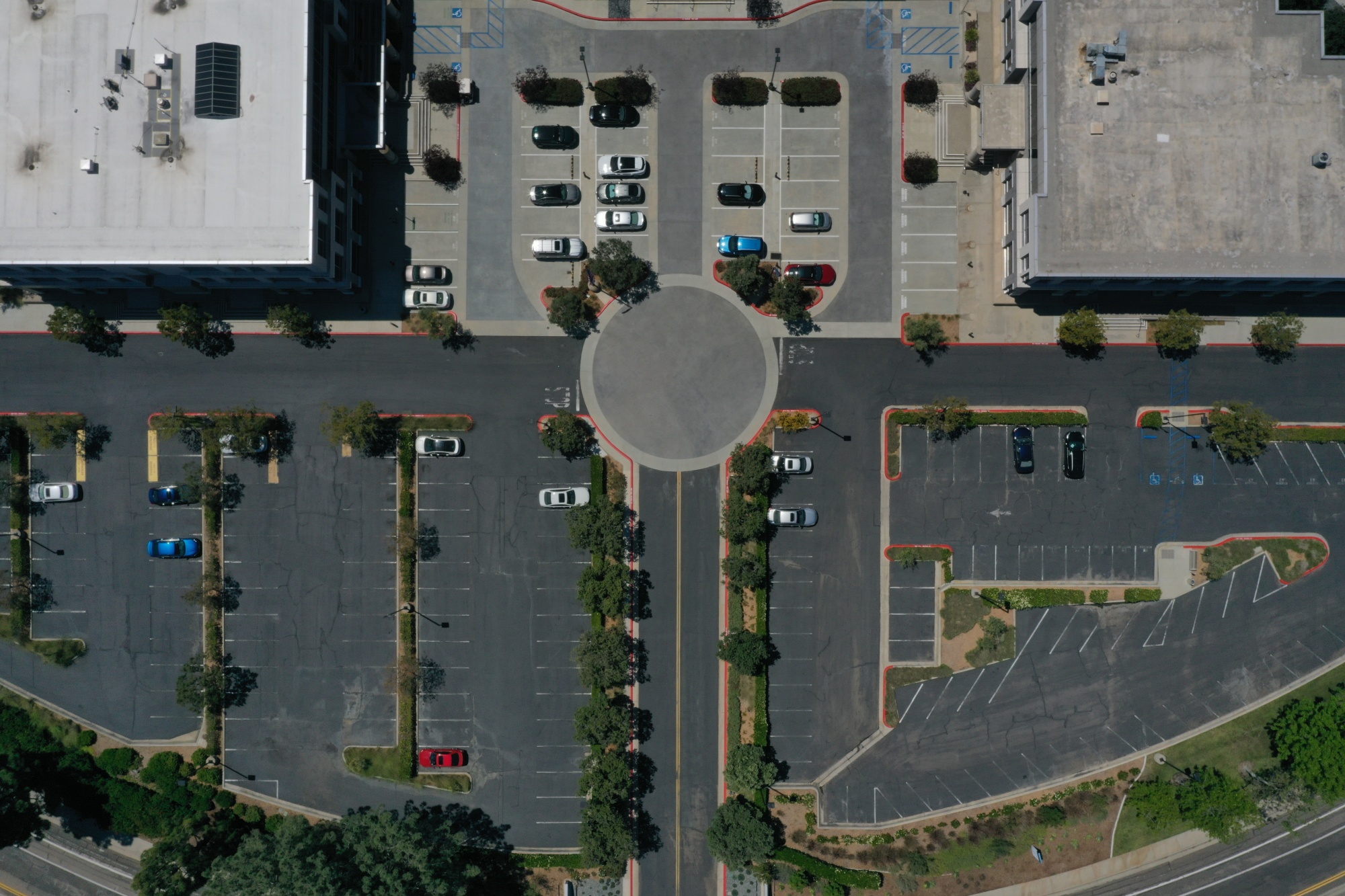 Maximizing efficiency: The art of parking space management