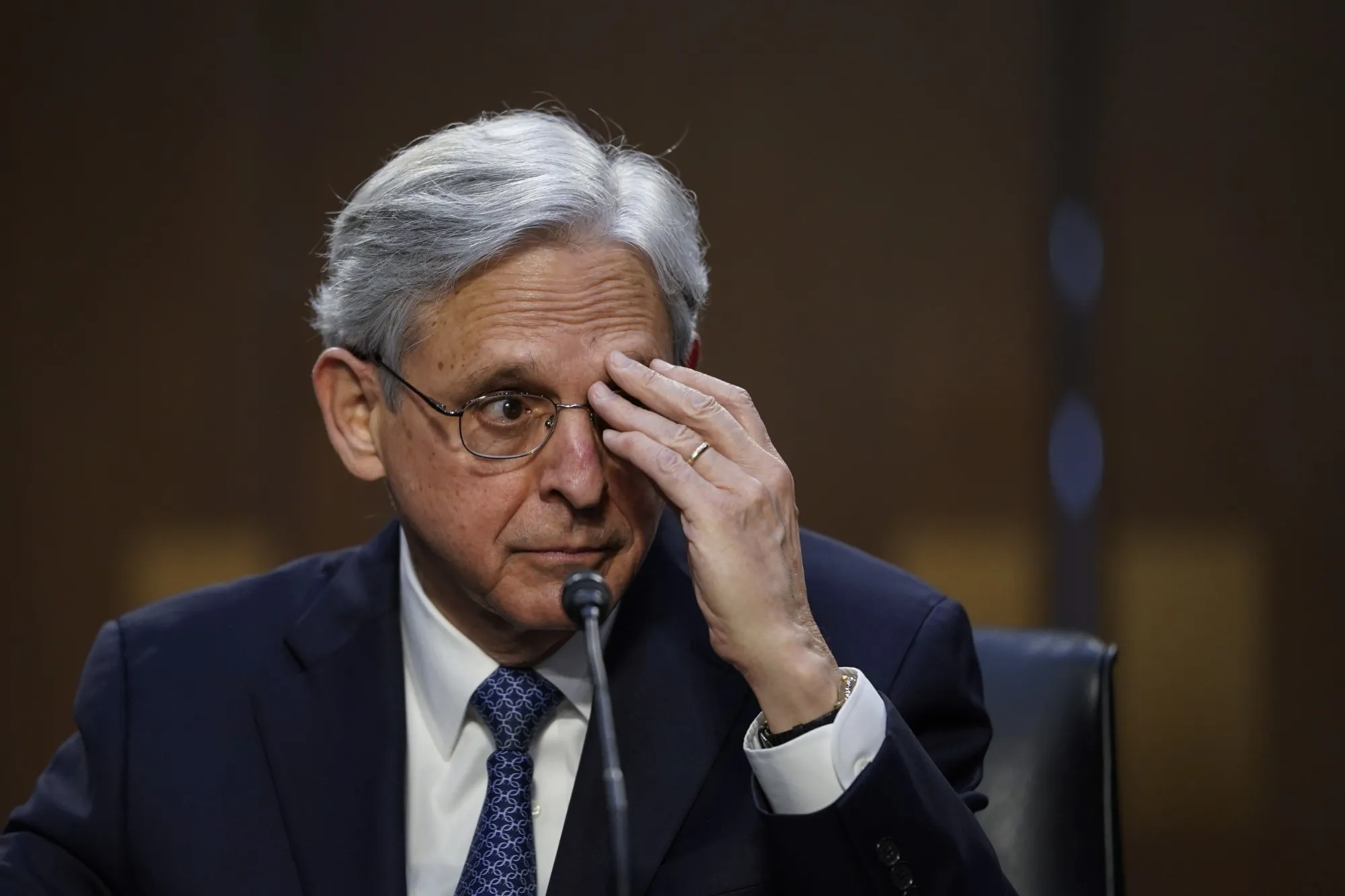 Merrick Garland