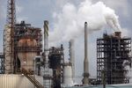 Refineries As U.S. Companies Talk Expansion After Tax Gains