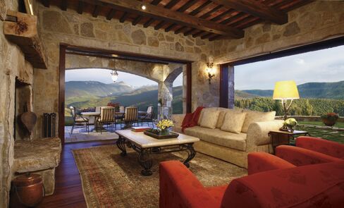 The family room.