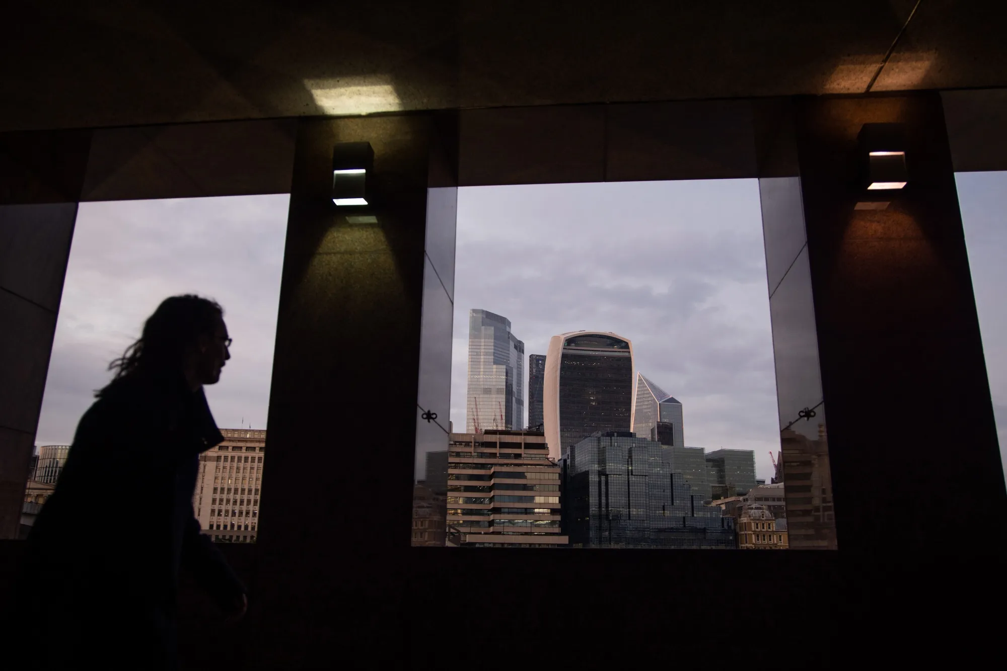 London's Deserted Offices Could Gain 25% Over Next Five Years
