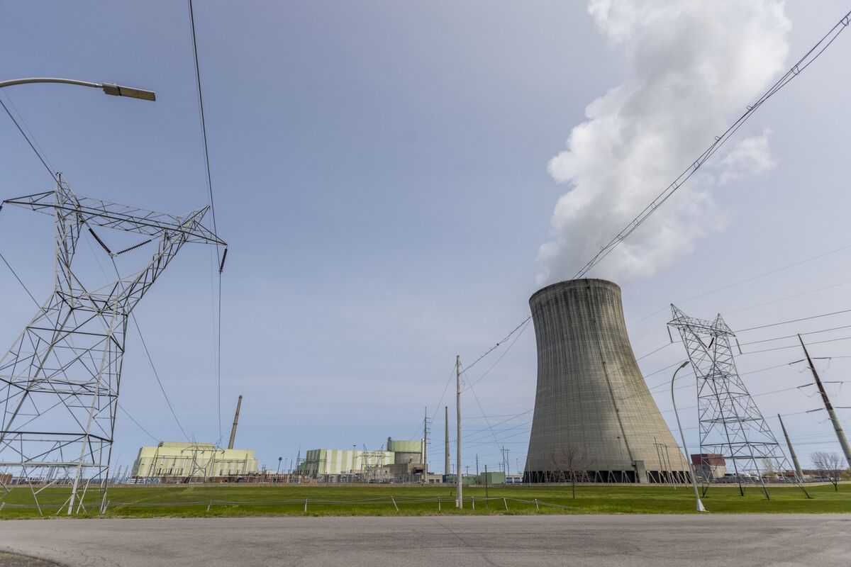 NY Plans First Major Nuclear Plant in Decades