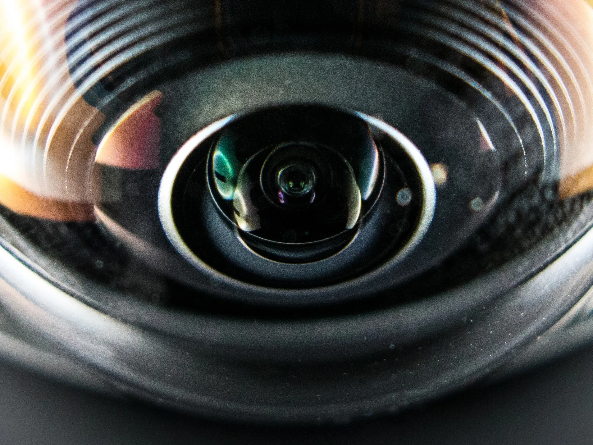 360 camera lens