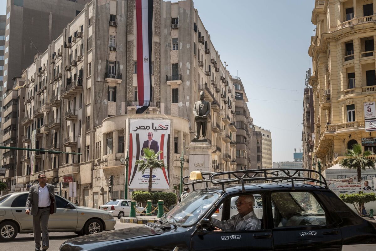 Egypt Seeks Up to $6 Billion by June From Sale of State Firms