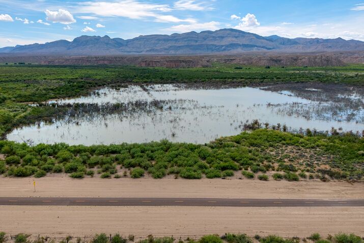 Trump's Plan For Border Wall In Big Bend National Park Area Brings Controversy