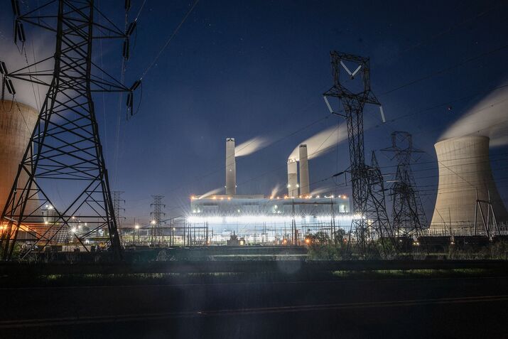 US-ENVIRONMENT-POLLUTION-COAL