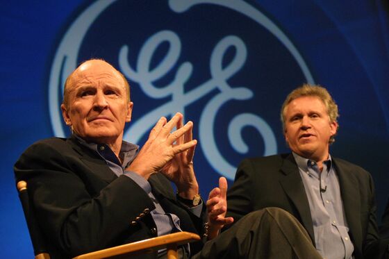 Jack Welch, Much-Imitated Manager Who Remade GE, Dies at 84