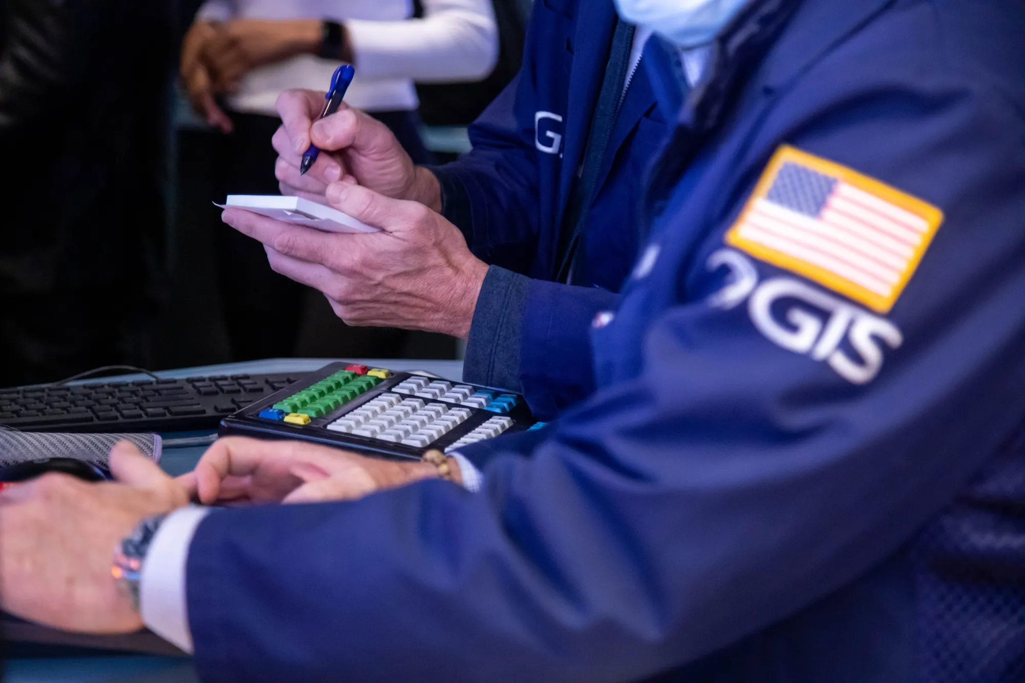 Trading On Floor Of NYSE As Sweetgreen Releases IPO