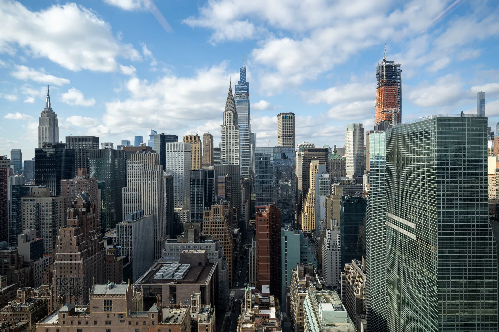 US-LIFESTYLE-NEWYORK