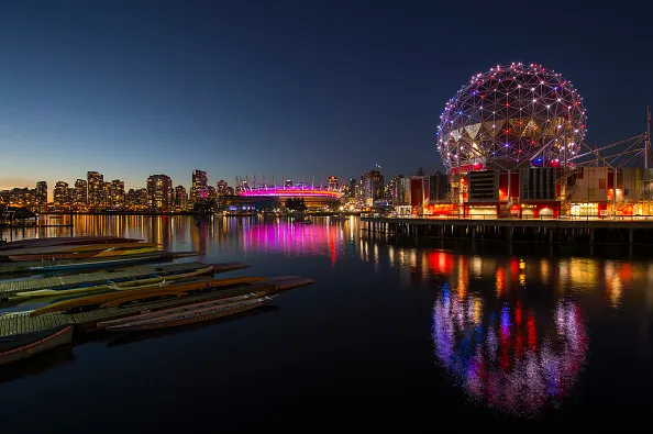 The Chinese think it's a great place too.
