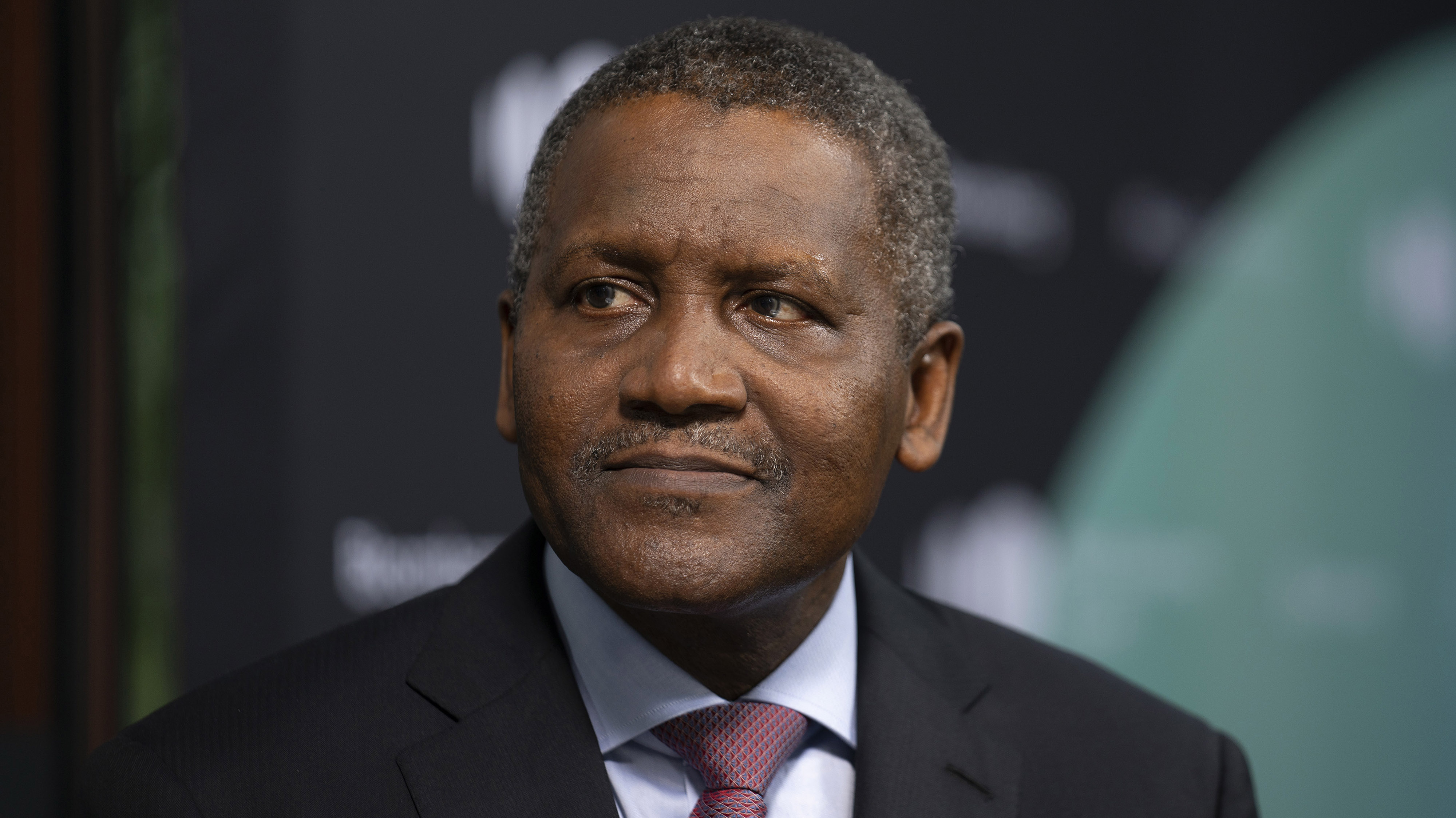 Aliko Dangote, Africa's Richest Man, Says He Built His Fortune From