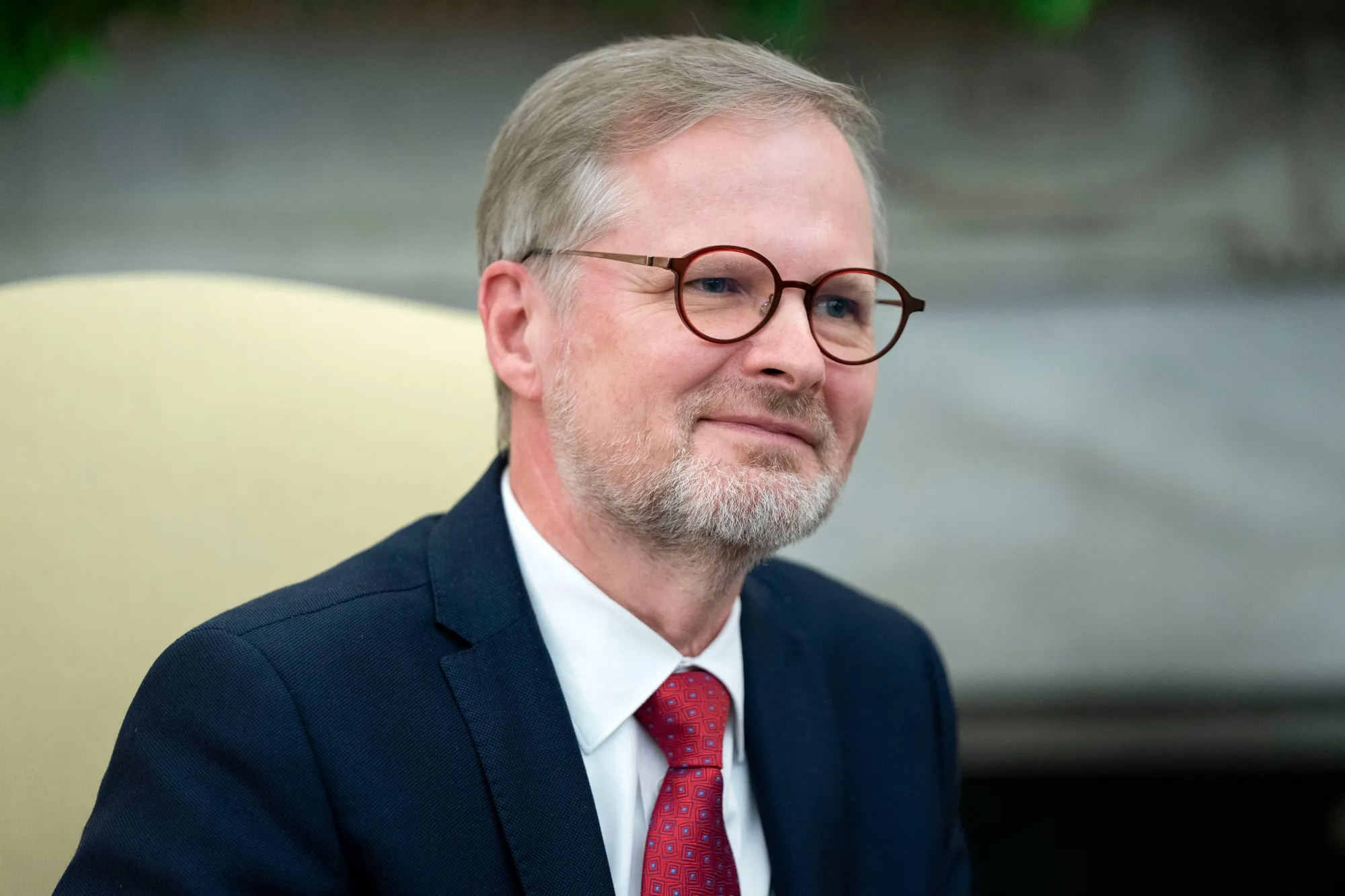 Prime Minister&nbsp;Petr Fiala
