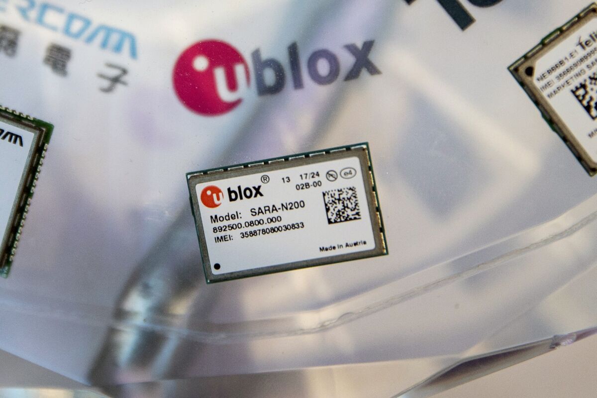 Janus Henderson Said to Oppose Advent’s $1.3 Billion U-blox Bid