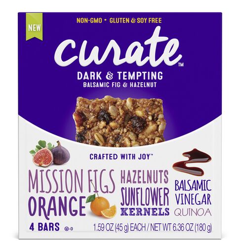 Abbott Curate snacks