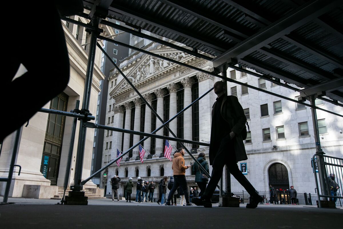 Spreads für US-Junk- und Finanzanleihen deuten auf verbesserte ...