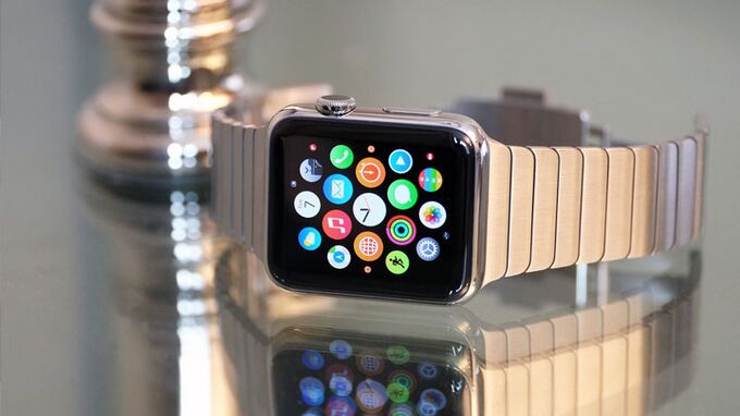 apple store watch 5