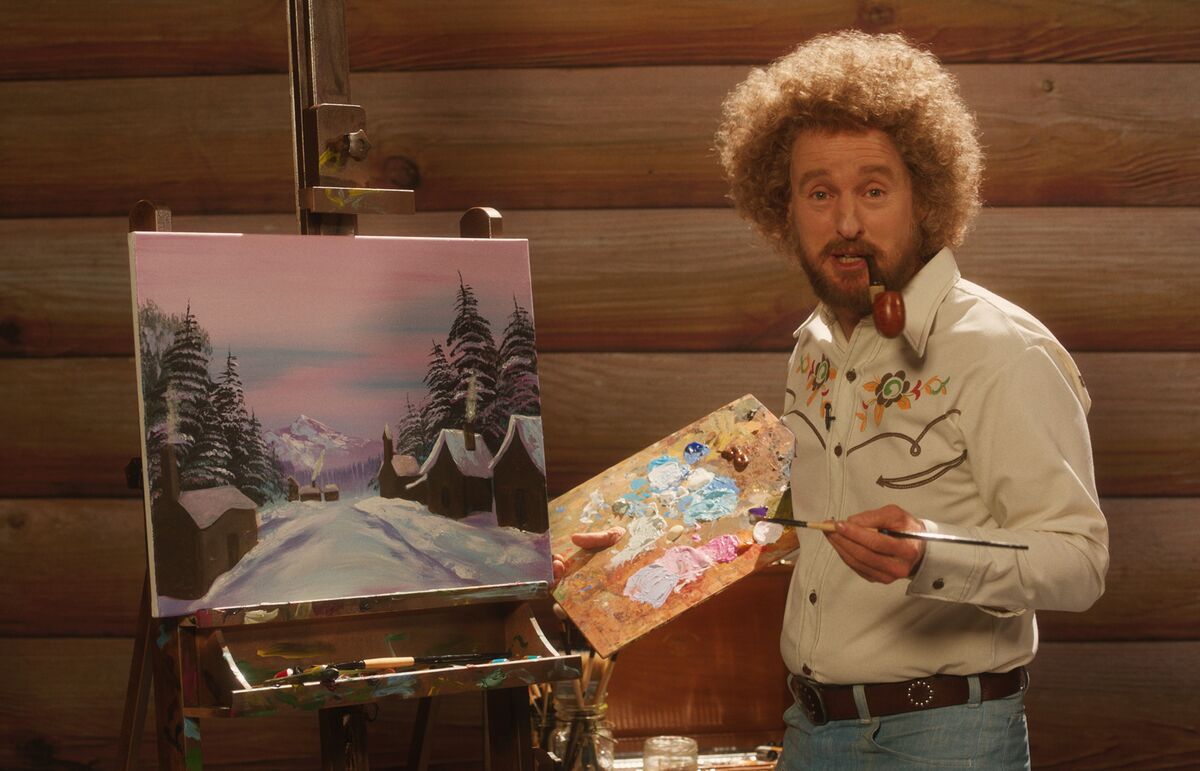 bobby ross painter - Ilustrasi 2
