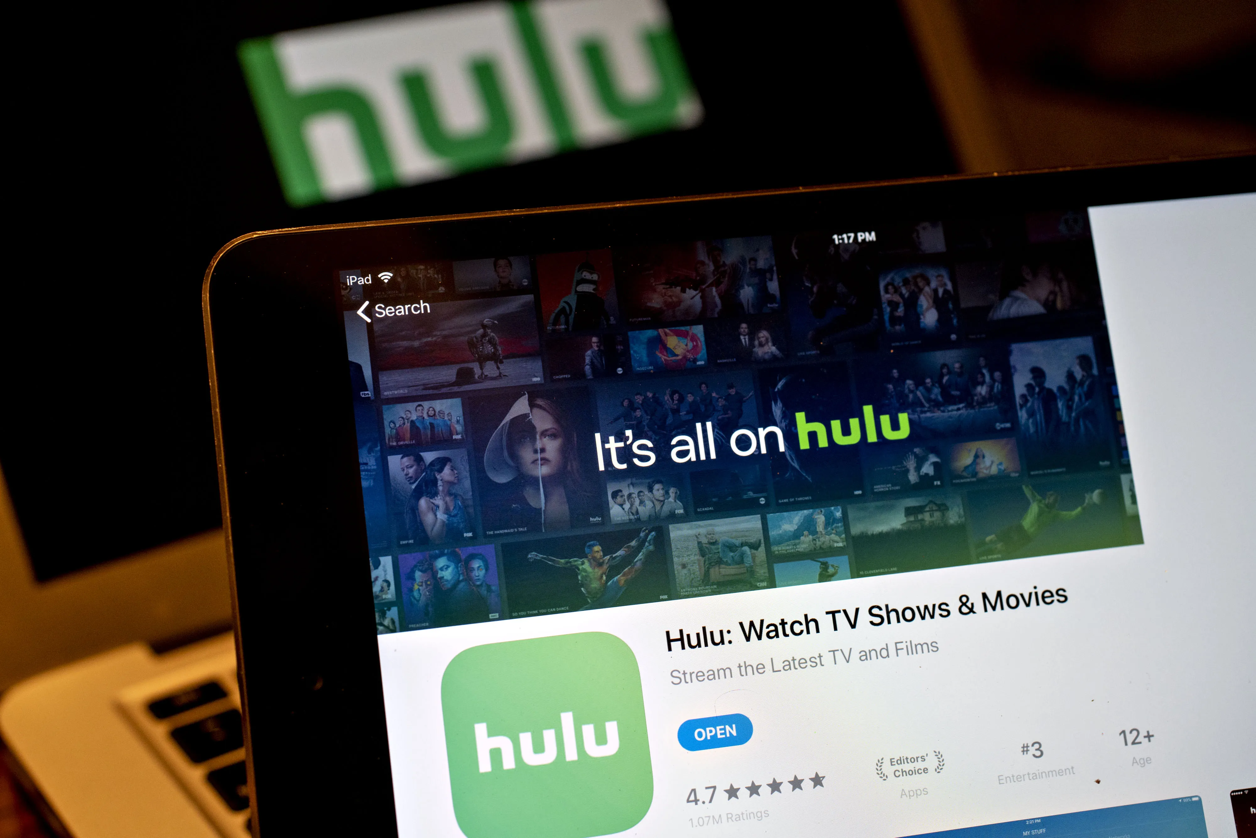 Disney Takes Full Control Of Hulu As War On Netflix Heats Up