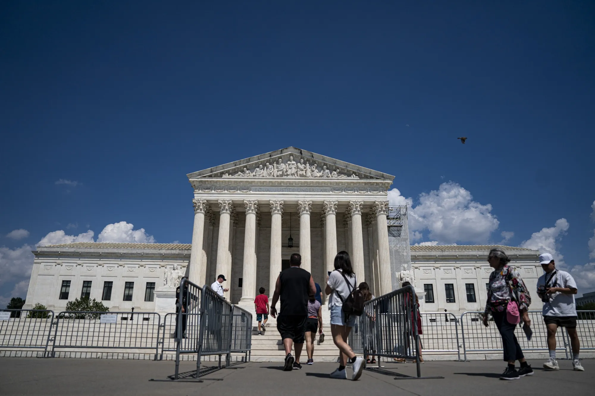 The US Supreme Court preserved access to a widely used abortion pill in a case that carried major stakes for reproductive rights and election-year politics.