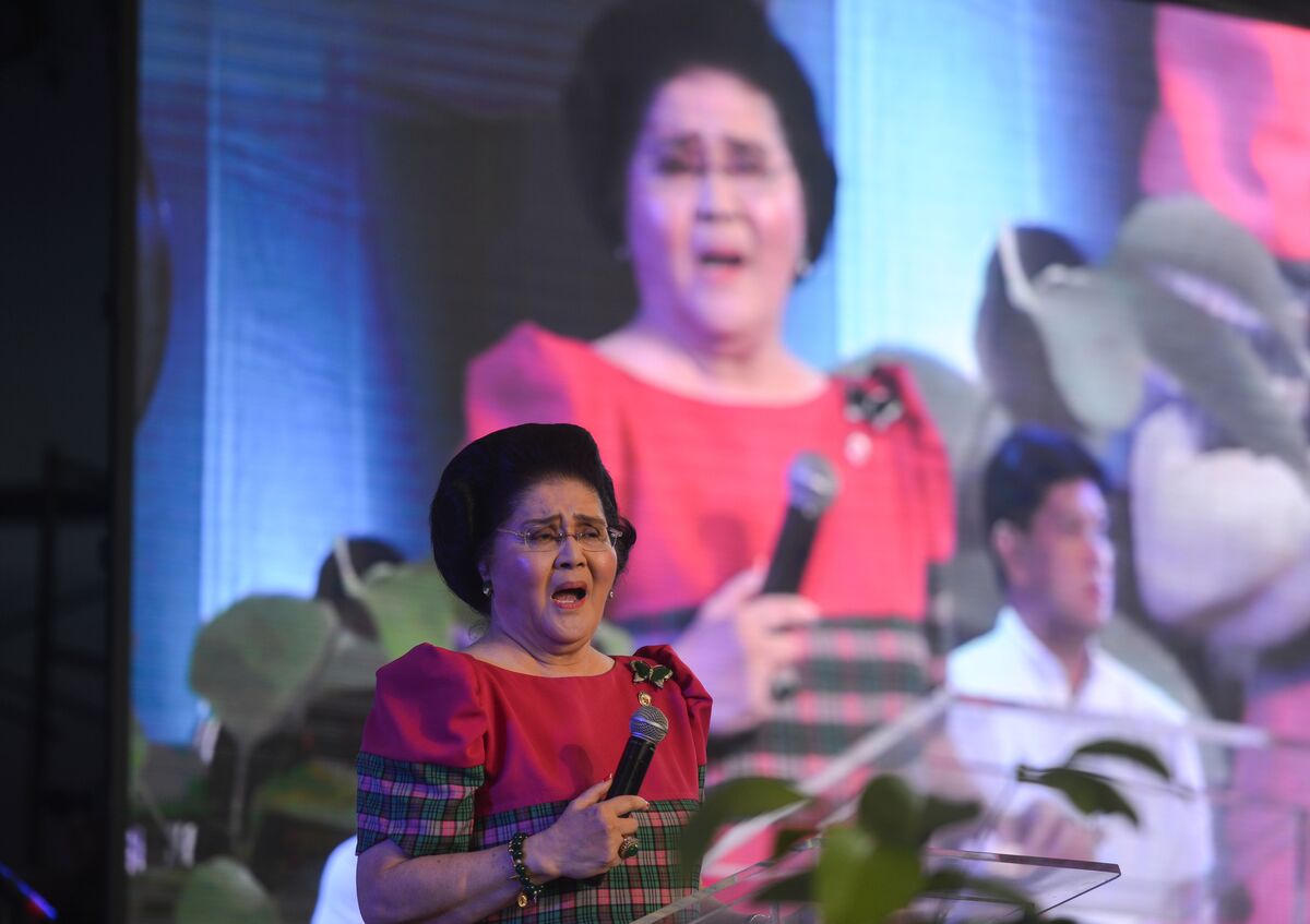 Imelda Marcos’ Birthday Party Guests Hospitalized From Suspected Food ...