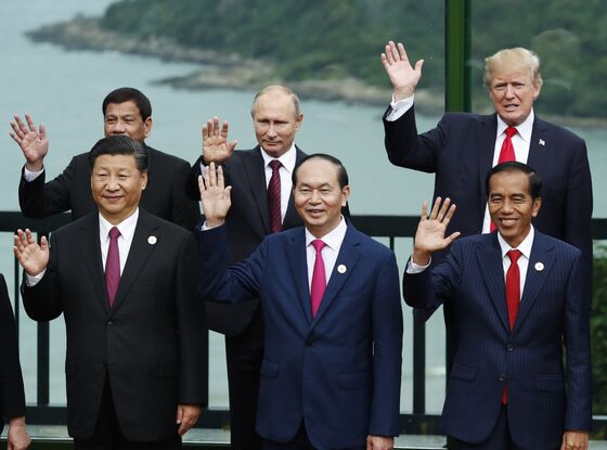 Trump's Asia Summit Snub Fuels Doubts About U.S. Commitment