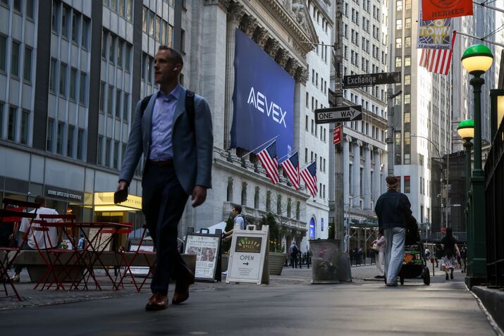 Drone Maker Aevex IPO At The NYSE