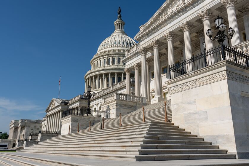 Senate GOP To Offer $40,000 SALT Cap With Lower Income Threshold
