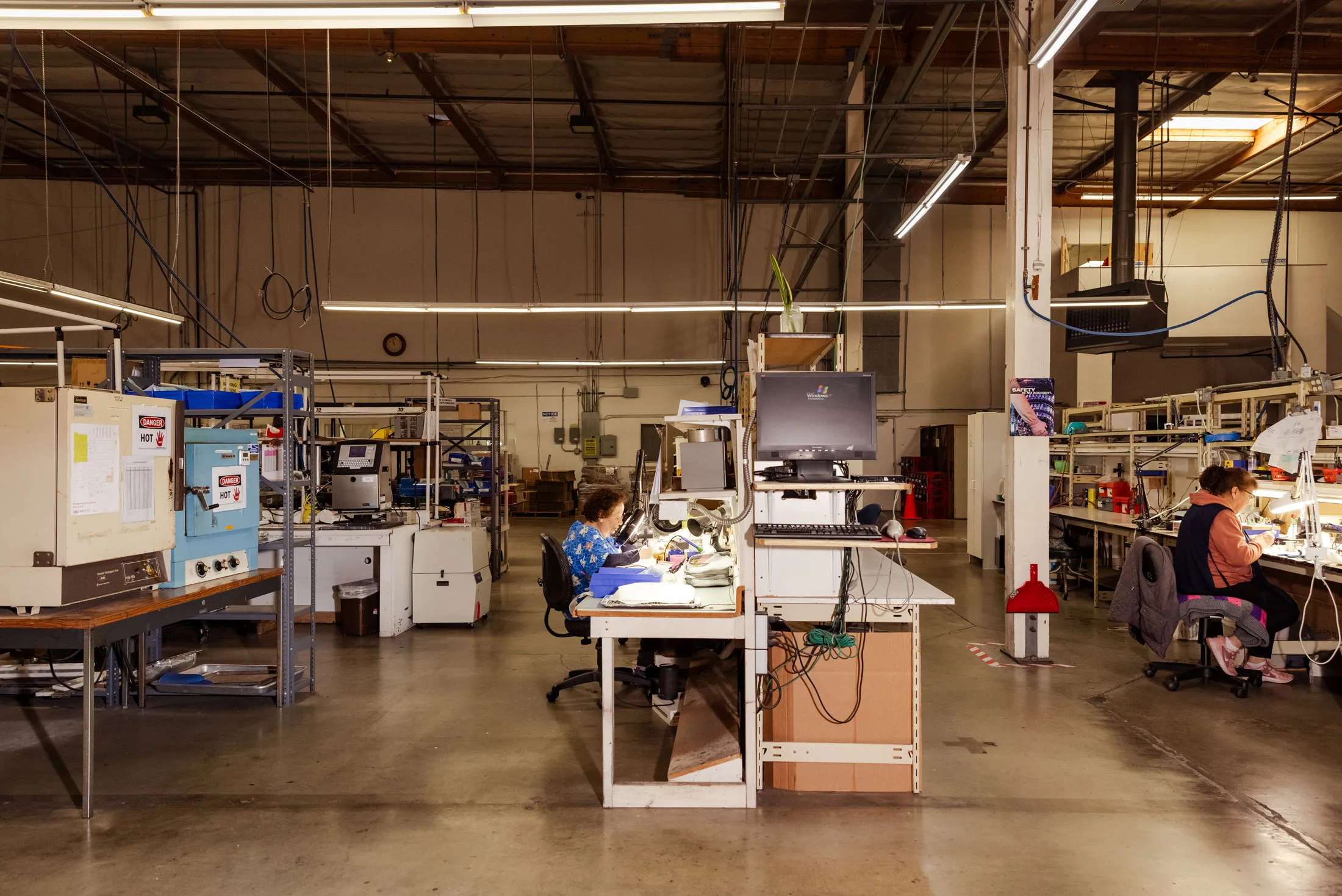 The president of California-based LEDtronics&nbsp;worries that tariffs will push prices up —&nbsp;and maybe lose him customers. &nbsp;