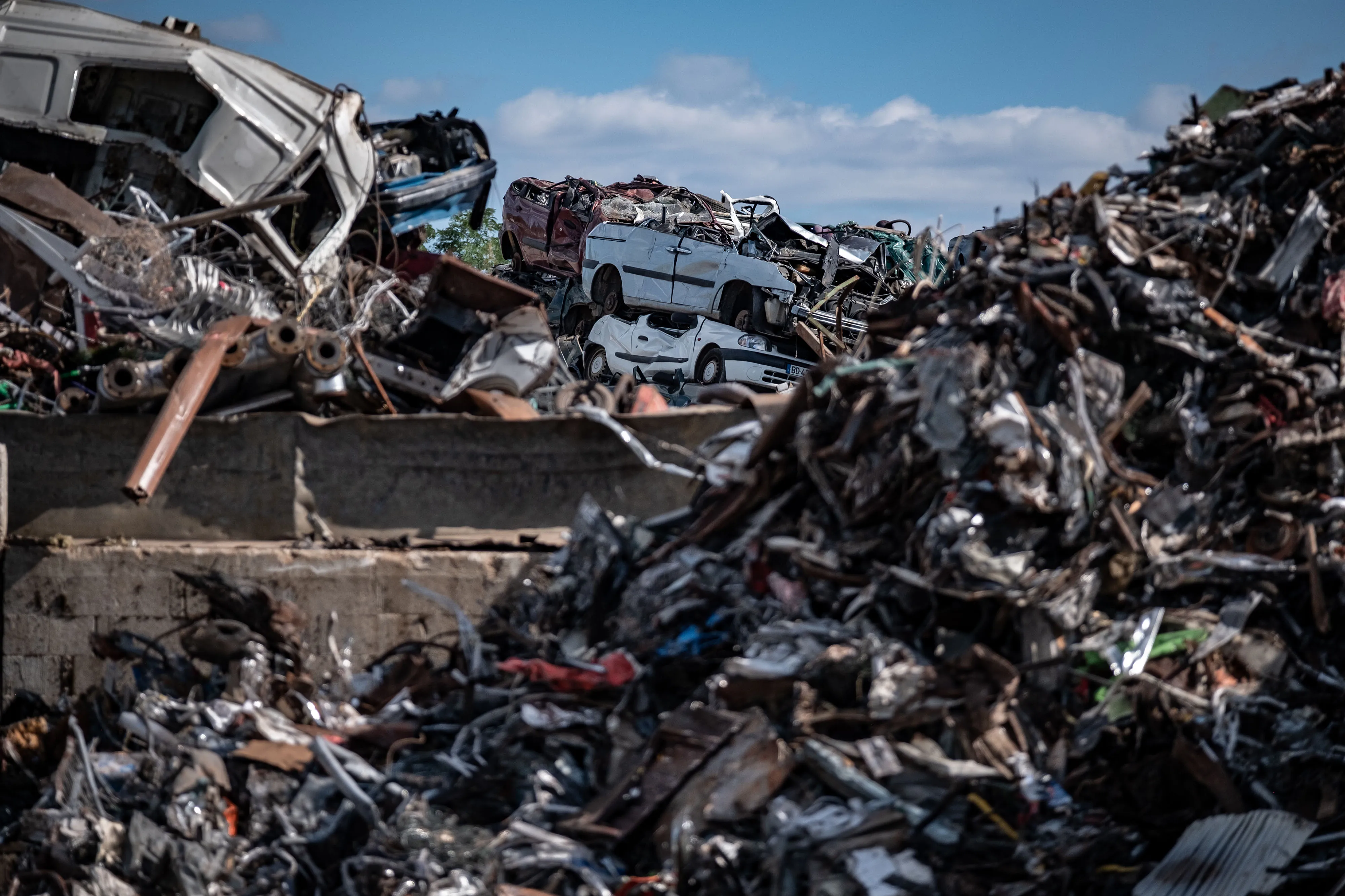 It’s hard to tell what’s junk.