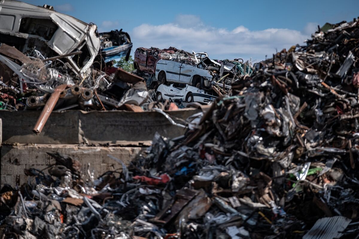 What Does a Junk Bond Even Mean Anymore? Bloomberg