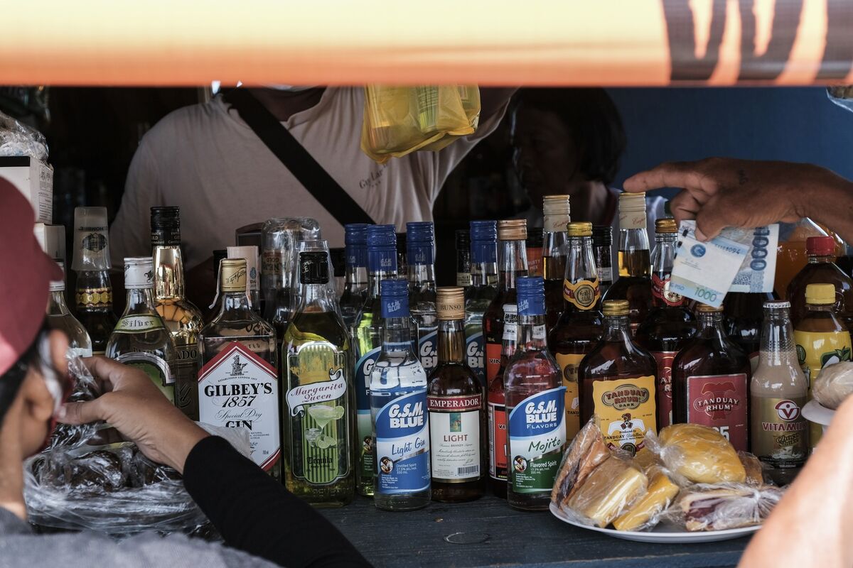 Vapes, Liquor, Soft Drinks Face Higher Taxes in Philippines