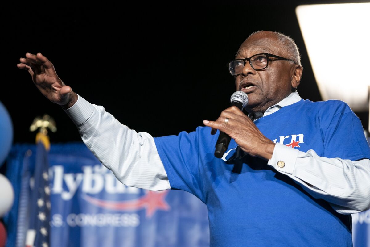 Image for Jim Clyburn Survived Redistricting, but the CBC May Be Decimated