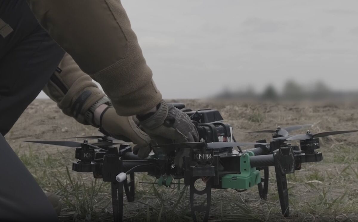 Tiny AI Drone Technology Company Surges 1,200% in Two Days