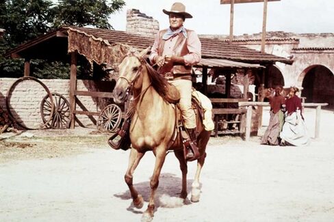 John Wayne's Heirs Are Suing Duke University for the Right to Make 'Duke' Bourbon